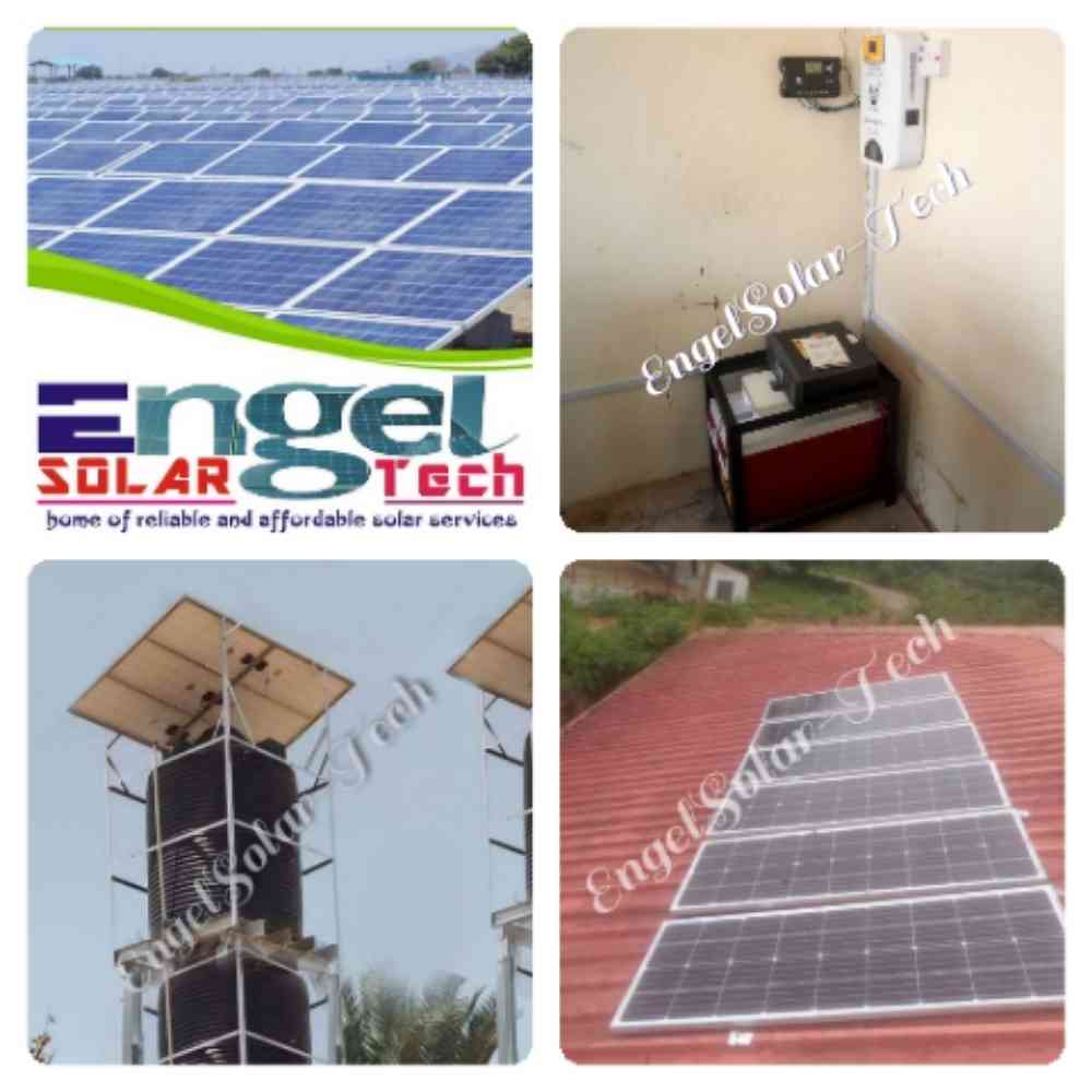 ENGEL SOLAR TECH